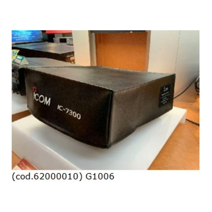 ICOM G1006 COVER ICOM ECOPELLE PER ICOM IC-7300