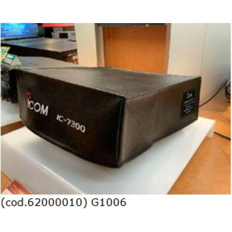 ICOM G1006 COVER ICOM ECOPELLE PER ICOM IC-7300