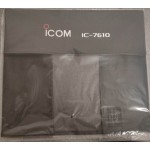 ICOM G1006 COVER ICOM ECOPELLE PER ICOM IC-7610