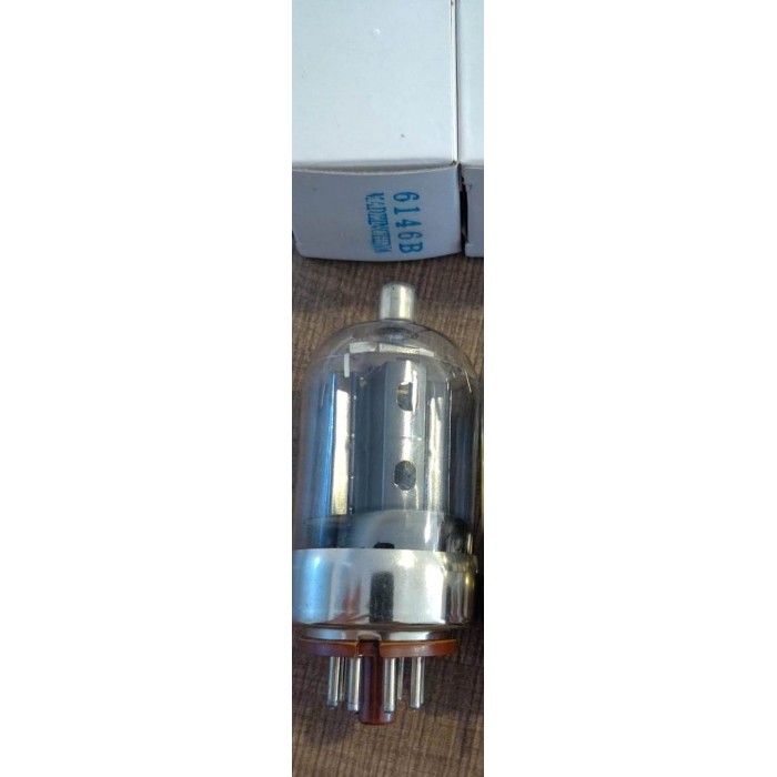 6146B - ELECTRON TUBE VALVOLA SELEZIONATA E TESTATE X FT-102,101ZD,902,830