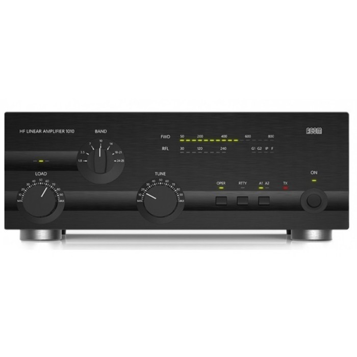 ACOM 1010 AMPLIFICATORE LINEARE VALVOLARE HF 10-160 MT 700  WATT