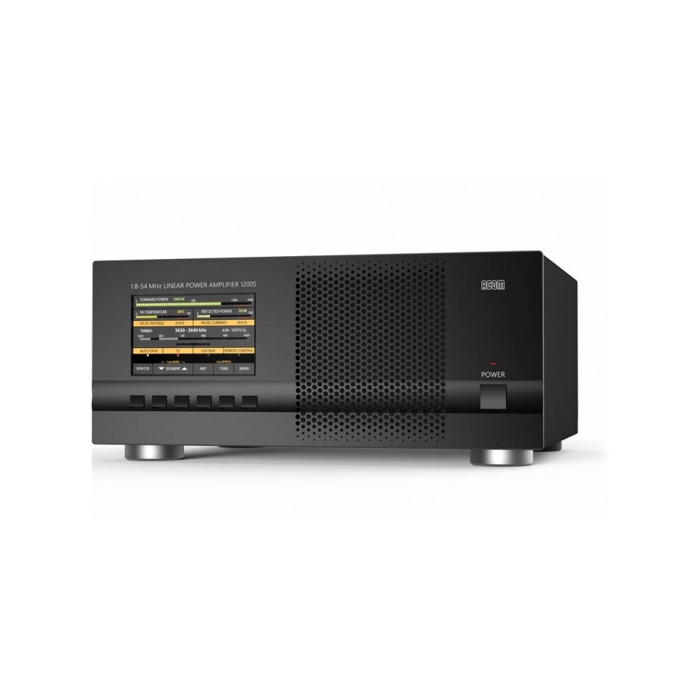 ACOM 1200S AMPLIFICATORE LINEARE STATO SOLIDO HF 10-160 MT 1200  WATT