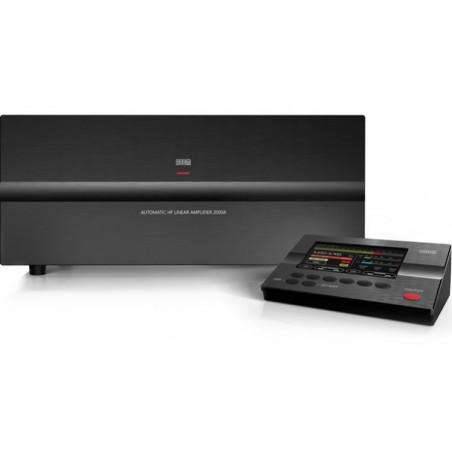 ACOM 2000A AMPLIFICATORE LINEARE VALVOLARE AUTOMATICO HF 6-160 MT 2000 WATT