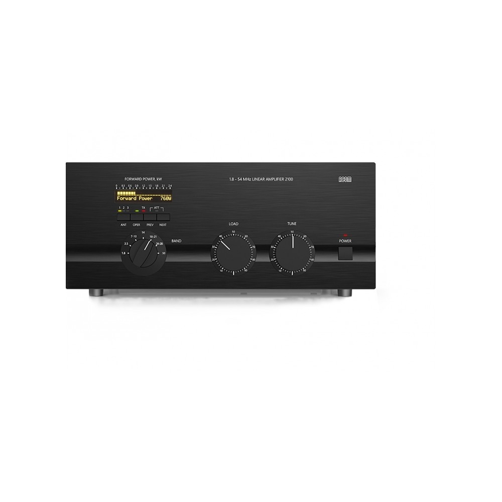 ACOM 2100 AMPLIFICATORE LINEARE HF 6-160 MT 1500/2000 WATT