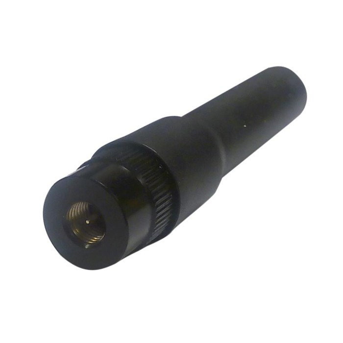 Antenna VHF/UHF ULTRA FLESSIBILE per ricetrasmettitore portatileconnettore SMA maschio