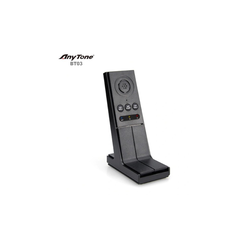 ANYTONE BT-03 MICROFONO DA TAVOLO BT