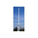 COMET GP-5N ANTENNA BIBANDA 144/430MHZ ALTEZZA 242CM 6.0/8,6 dBI