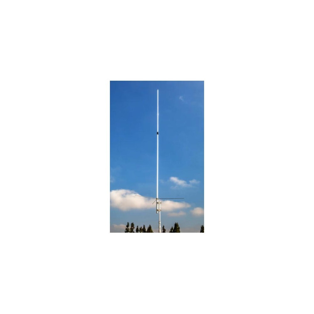 COMET GP-98N ANTENNA TRIBANDA 144/430/1200MHZ ALTEZZA 300CM. 6,5/9,0/13,5 dBi