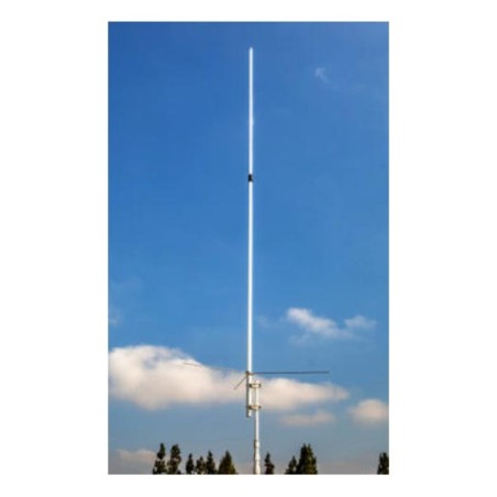 COMET GP-98N ANTENNA TRIBANDA 144/430/1200MHZ ALTEZZA 300CM. 6,5/9,0/13,5 dBi