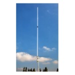 COMET GP-98N ANTENNA TRIBANDA 144/430/1200MHZ ALTEZZA 300CM. 6,5/9,0/13,5 dBi