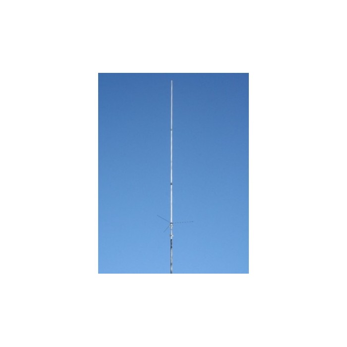 COMET GP-9N ANTENNA BIBANDA 144/430MHZ ALTEZZA 515CM. 8,5/11,5 dBi