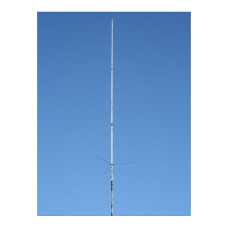 COMET GP-9N ANTENNA BIBANDA 144/430MHZ ALTEZZA 515CM. 8,5/11,5 dBi