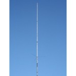COMET GP-9N ANTENNA BIBANDA 144/430MHZ ALTEZZA 515CM. 8,5/11,5 dBi