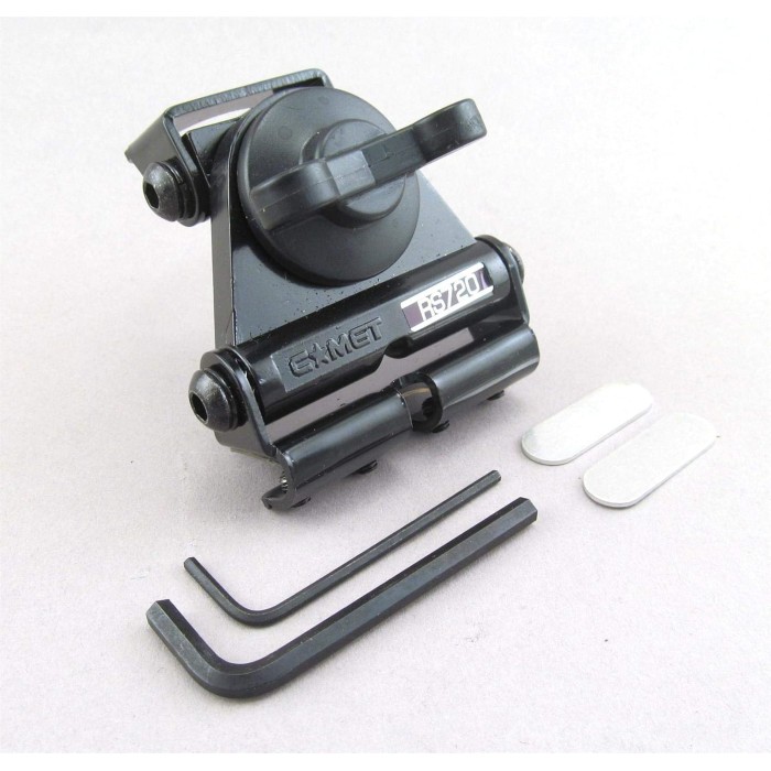 COMET RS-720 Supporto auto abbattibile/inclinab. da bagagliaio