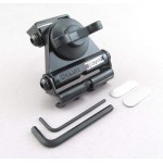 COMET RS-720 Supporto auto abbattibile/inclinab. da bagagliaio