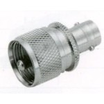 CONNETTORE ADATTATORE DA BNC FEMMINA  A PL259