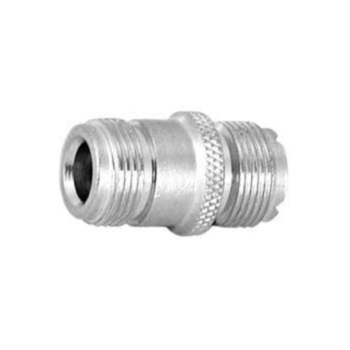 CONNETTORE ADATTATORE DA N FEMMINA A SO239