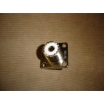 CONNETTORE DA PANNELLO SO239 CON GHIERA 4 FORI