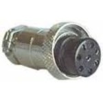 CONNETTORE MICROFONICO FEMMINA A 8 POLI CLASSICO