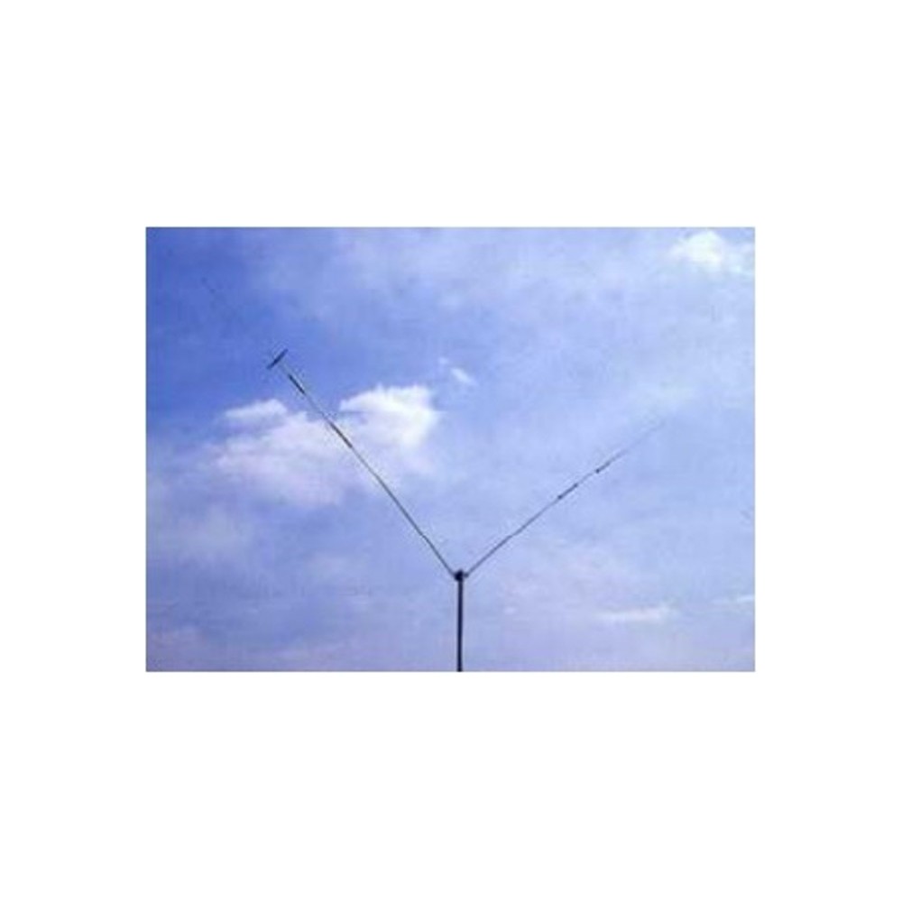 CREATE ANTENNA 730V-1A-DIPOLO RIGIDO  7/14/21/28/50 MHz ORIGINALE CORNUTA