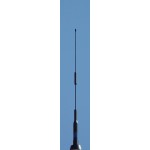 D-ORIGINAL DX-NR-77-B-ANTENNA USO MOBILE 144/430 MHz TOTAL BLACK ALTEZZA 43 cm