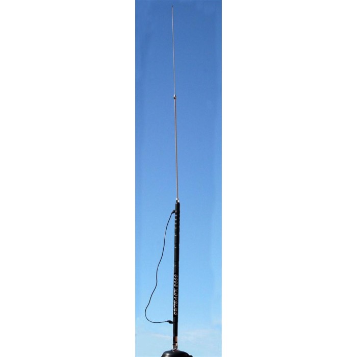 D-ORIGINAL OUTBACK-2000-ANTENNA USO MOBILE 6/10/15/17/20/30/40/80 MT