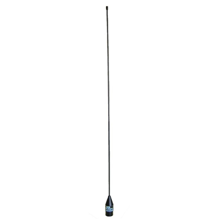 D-ORIGINAL SRH-536-ANTENNA PER PORTATILI 144 430 MHz SMA MASCHIO 42 cm FLEX