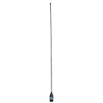 D-ORIGINAL SRH-536-ANTENNA PER PORTATILI 144 430 MHz SMA MASCHIO 42 cm FLEX