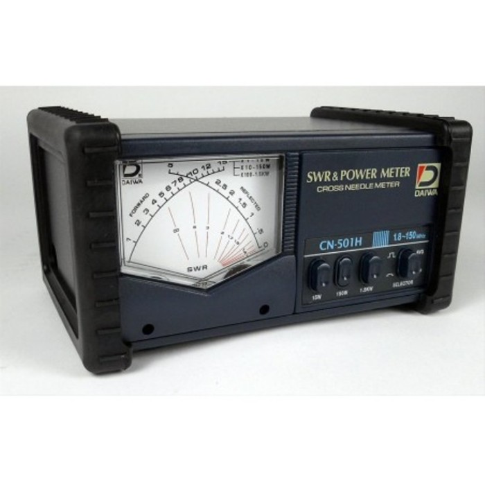 DAIWA CN-501H2 Rosmetro wattmetro 1.8-200 MHz 2KW