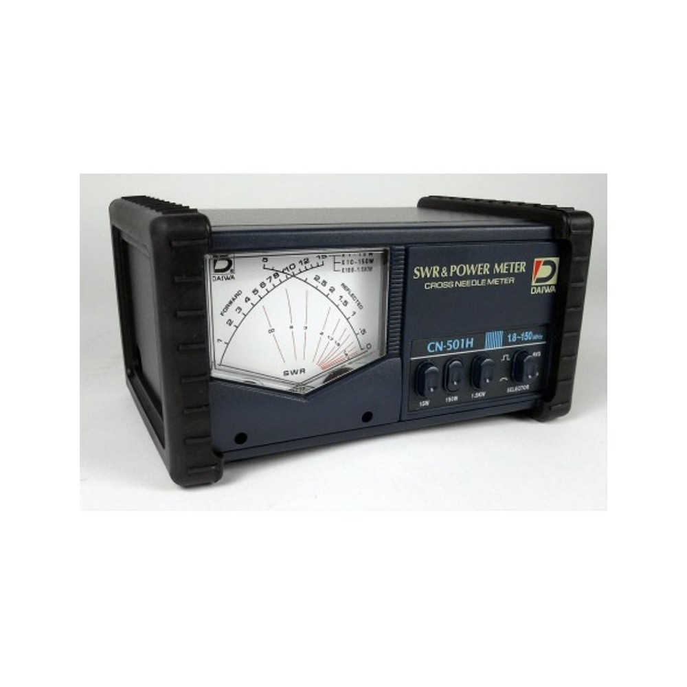 DAIWA CN-501H2 Rosmetro wattmetro 1.8-200 MHz 2KW