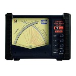 DAIWA CN-901VN-ROSMETRO WATTMETRO AD AGHI INCROCIATI 140-525 MHz 200 WATT