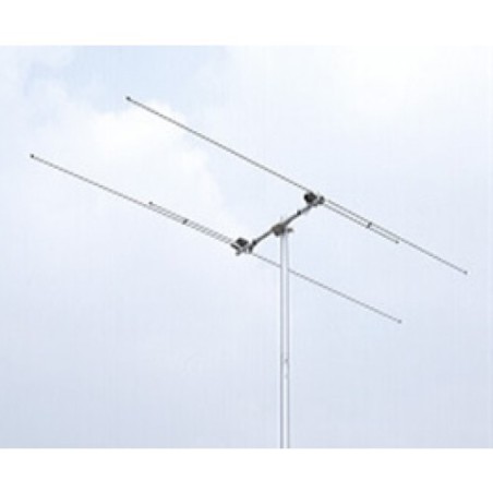 DIAMOND A502 HBR ANTENNA DIRETTIVA 50 MHz 2 ELEMENTI