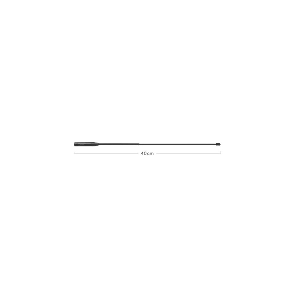 DIAMOND SRH-771-ANTENNA PER PORTATILI 144/430 MHz SMA MASCHIO  40 cm