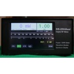 DR-250DUAL Wattmetro digitale SWR  2KW misuratore di potenza/SWR 5 touch screen