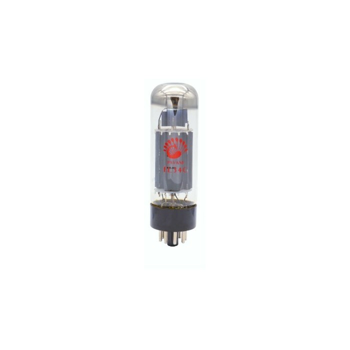 EL-34C MP- PSVANE  ELECTRON TUBE COPPIA VALVOLE AUDIO SELEZIONATE
