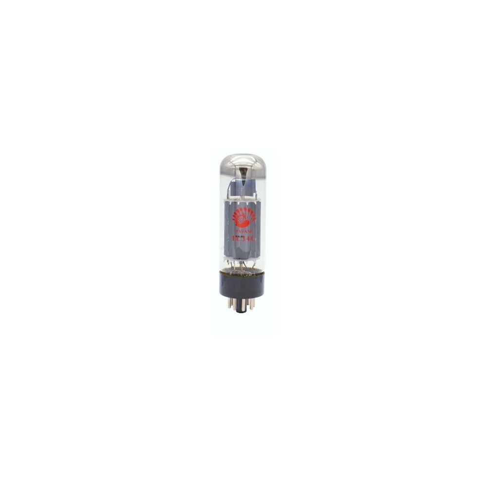 EL-34C MP- PSVANE  ELECTRON TUBE COPPIA VALVOLE AUDIO SELEZIONATE