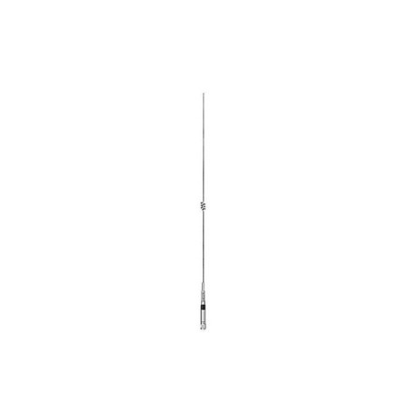 FALKOS NR-770H antenna veicolare V/UHF 2,15/5,5dBi 102cm max pot.200W conn. PL-259