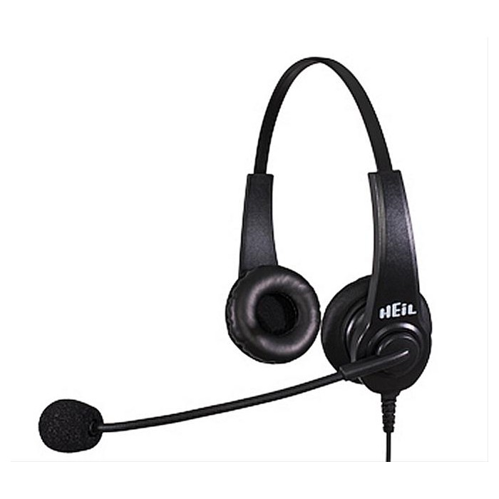 HEIL SOUND  HTHD-I CUFFIA MICROFONO  PER IC-705