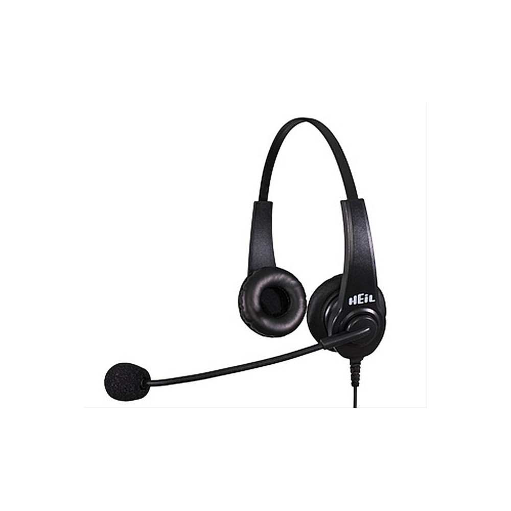 HEIL SOUND  HTHD-I CUFFIA MICROFONO  PER IC-705