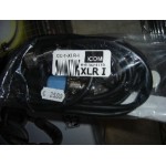 HEIL SOUND CC1-XLR- IB CAVO MICROFONO  ICOM 8 POLI & MIC CANON 3 POLI