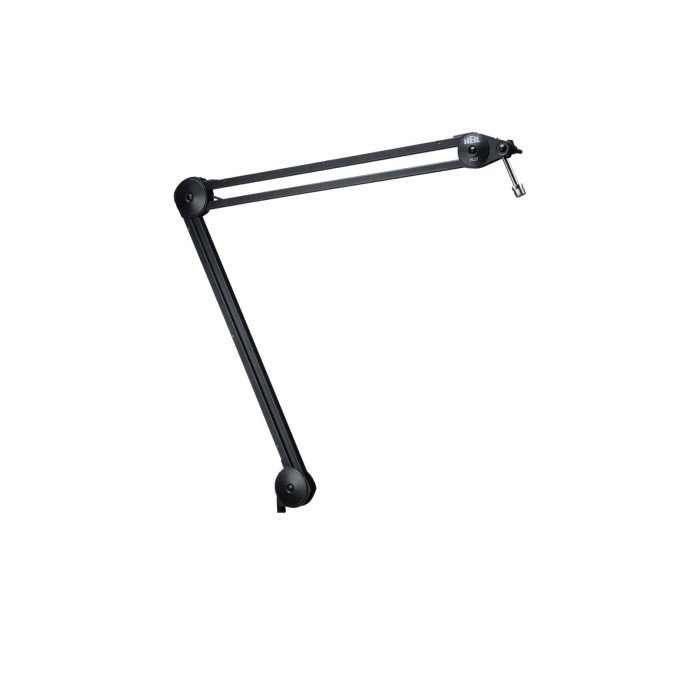 HEIL SOUND PL2T  - asta snodabile a giraffa per microfoni