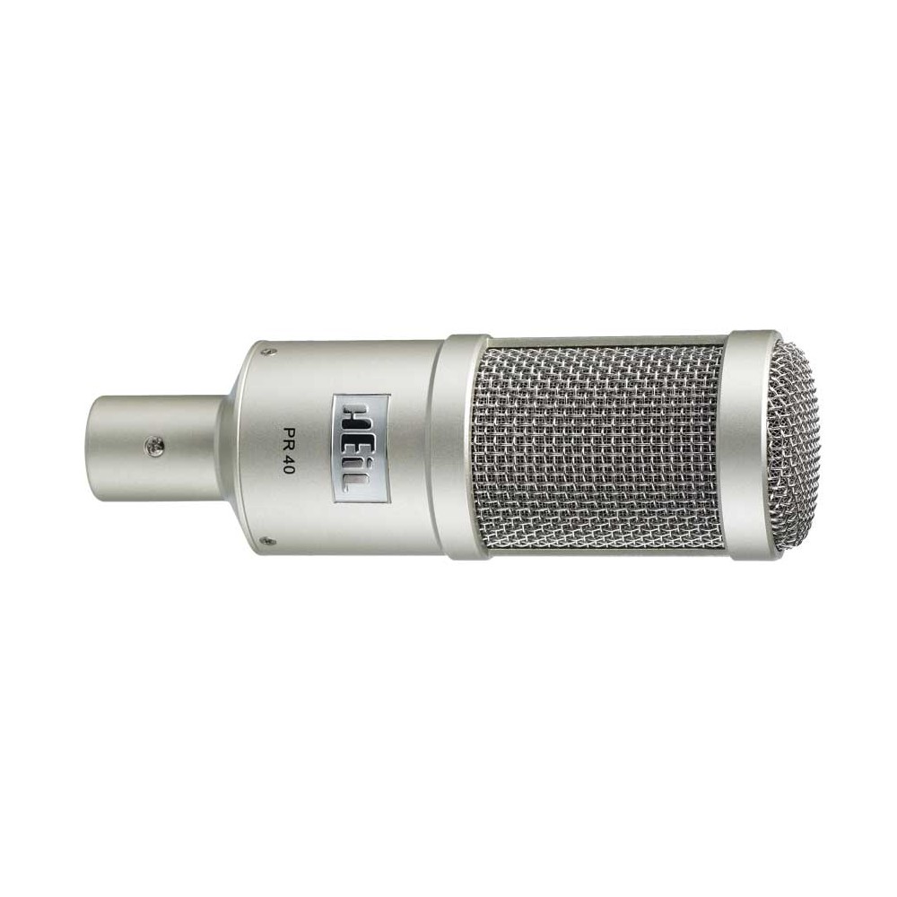 HEIL SOUND PR-40 MICROFONO DA STUDIO  PER HF