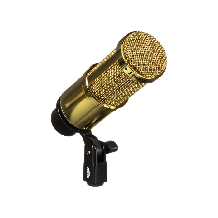 HEIL SOUND PR-40G GOLD MICROFONO DA STUDIO  PER HF