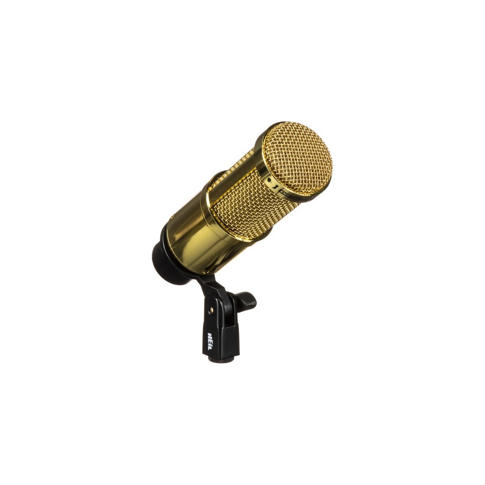HEIL SOUND PR-40G GOLD MICROFONO DA STUDIO  PER HF