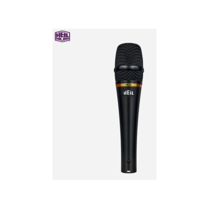 HEIL SOUND PR20UT MICROFONO DINAMICO 50 Hz – 18 kHz
