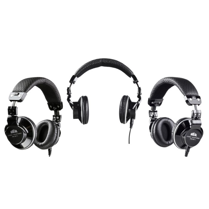 HEIL SOUND PROSET 3 CUFFIA  con  magnete al  neodimio da 40 mm