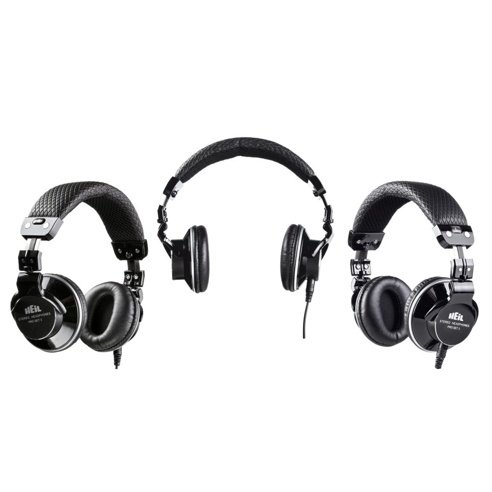 HEIL SOUND PROSET 3 CUFFIA  con  magnete al  neodimio da 40 mm