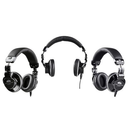 HEIL SOUND PROSET 3 CUFFIA  con  magnete al  neodimio da 40 mm