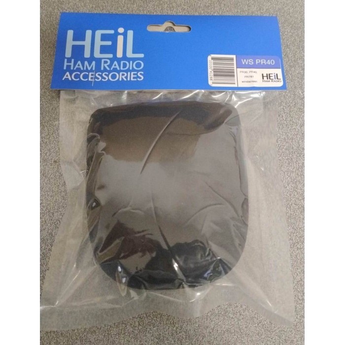 HEIL SOUND WS PR40 - SPUGNA ANTISOFFIO PER PR40 PR781 ETC