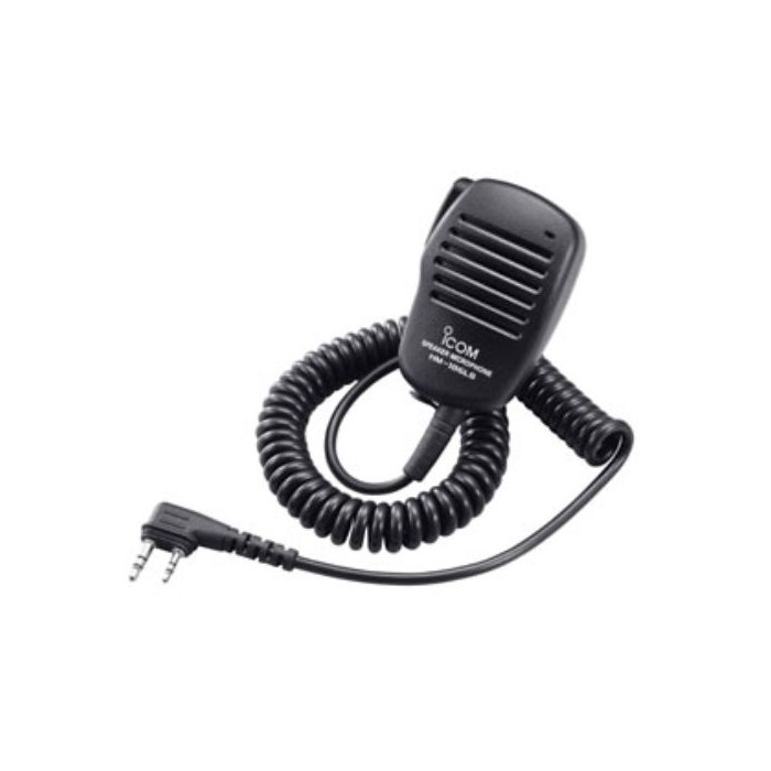 ICOM HM-186LS MICROFONO PARLA ASCOLTA PER ID 52E